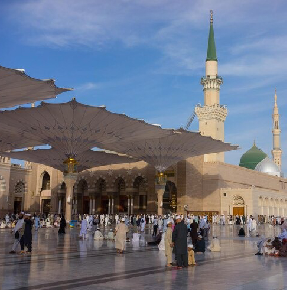  • The Prophet’s Biography and Stories (Seerah & Qass)