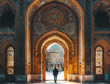 • Islamic for Adults